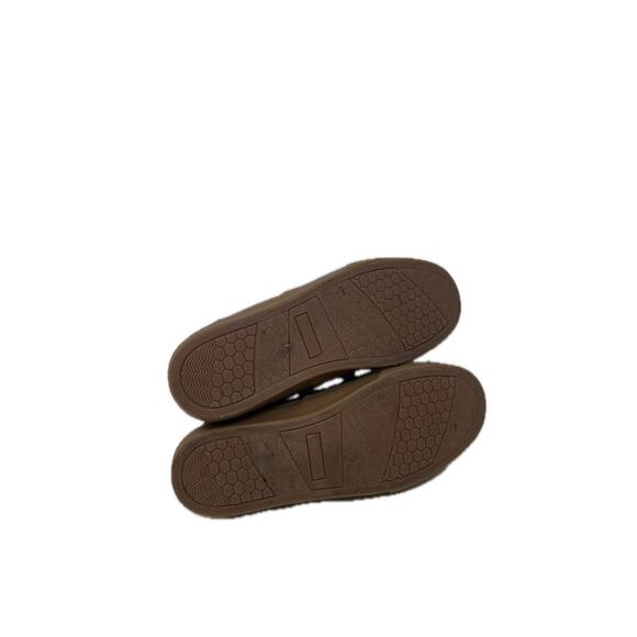 Maui & sons  Navy and Brown Sneakers - Picture 4 of 9